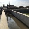 Verificación de caudal en canales abiertos