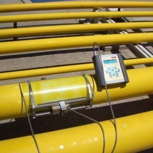 Verificación de caudal de gases