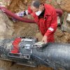 Verificación de caudal en gaseoductos